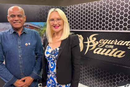 Segurança em Pauta fala sobre conselhos comunitários de segurança de Mato Grosso do Sul