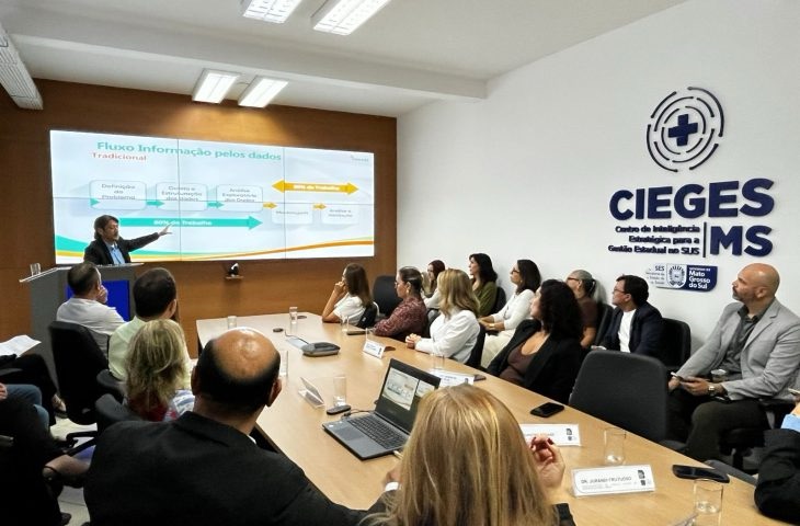 Saúde Digital impulsiona transformação do SUS em Mato Grosso do Sul