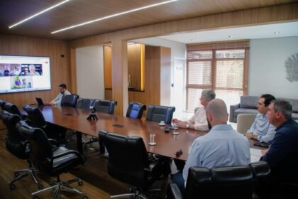 Estratégias para COP15 em MS são definidas pelo Governo do Estado e Ministério do Meio Ambiente