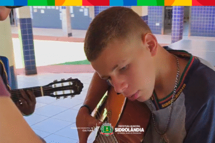 Projeto Cordas no Campo beneficia mais de 200 crianças com aulas práticas de música
