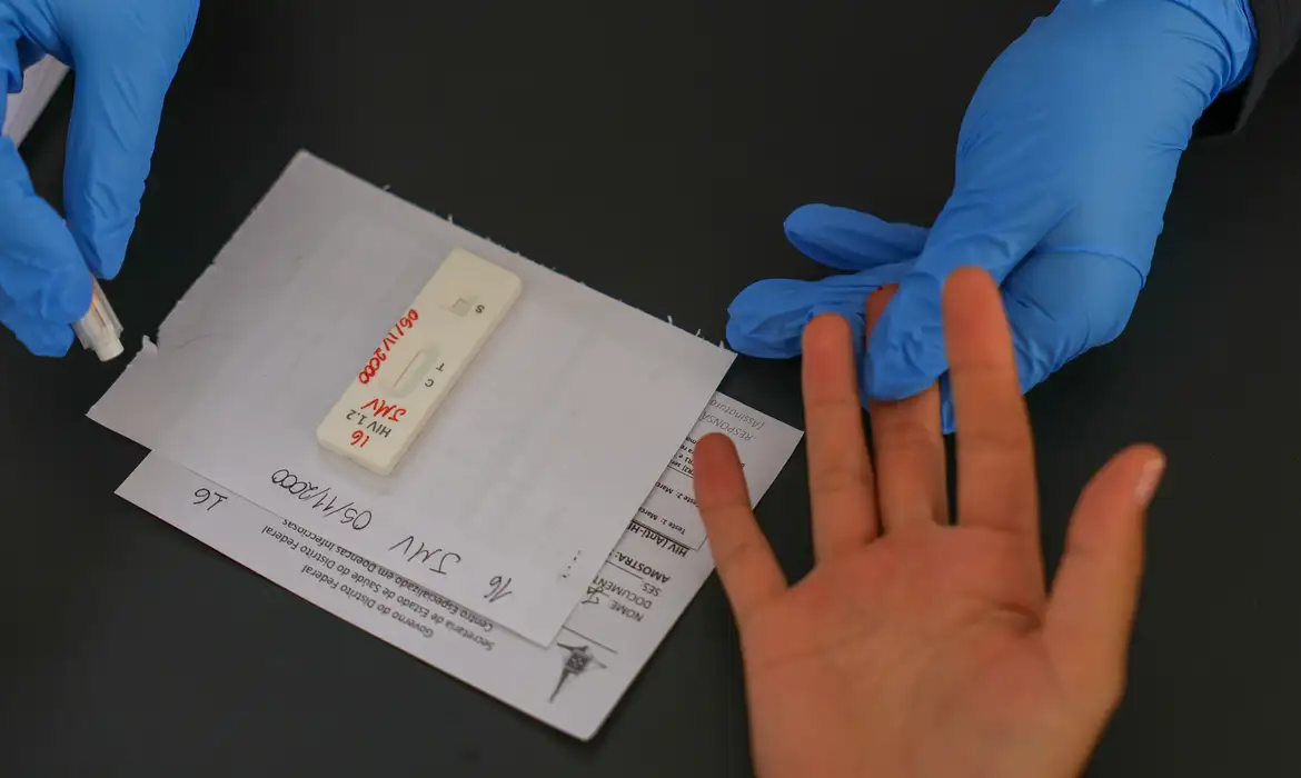 HIV/Aids: Brasil vai insistir em acordo por PrEP de longa duração