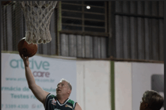 Preparação: Copa União Master de Basquetebol chega à 5ª edição