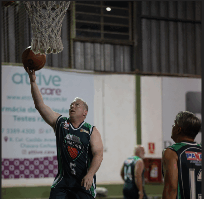 Preparação: Copa União Master de Basquetebol chega à 5ª edição