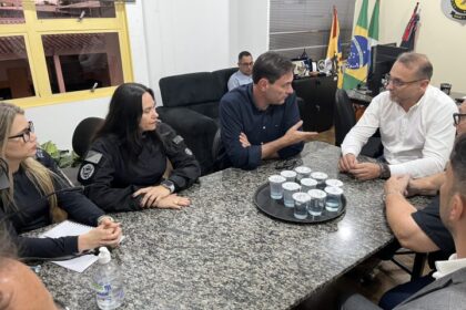 Agepen: mão de obra prisional será empregada na limpeza urbana de Nova Andradina