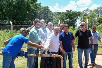 Governo de MS leva água aos assentamentos de Itaquiraí e reforça políticas públicas no campo