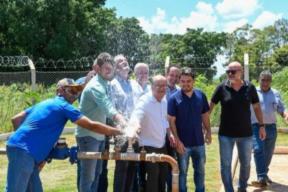 Governo de MS leva água aos assentamentos de Itaquiraí e reforça políticas públicas no campo