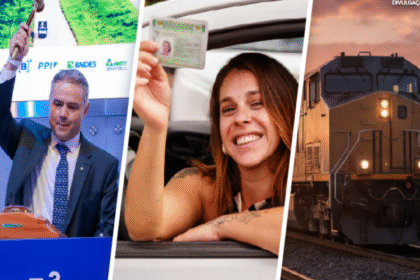 Balanço transportes: CNH do Brasil, recorde de leilões e retomada dos projetos ferroviários marcaram 2025