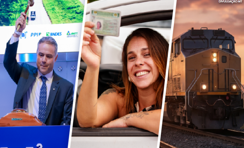 Balanço transportes: CNH do Brasil, recorde de leilões e retomada dos projetos ferroviários marcaram 2025