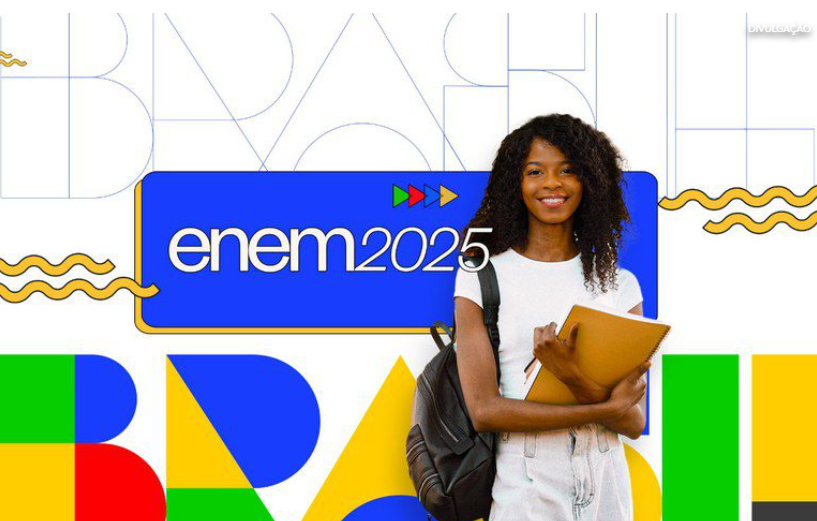 Enem 2025: declaração que permitirá matrícula na educação superior chega na 6ª