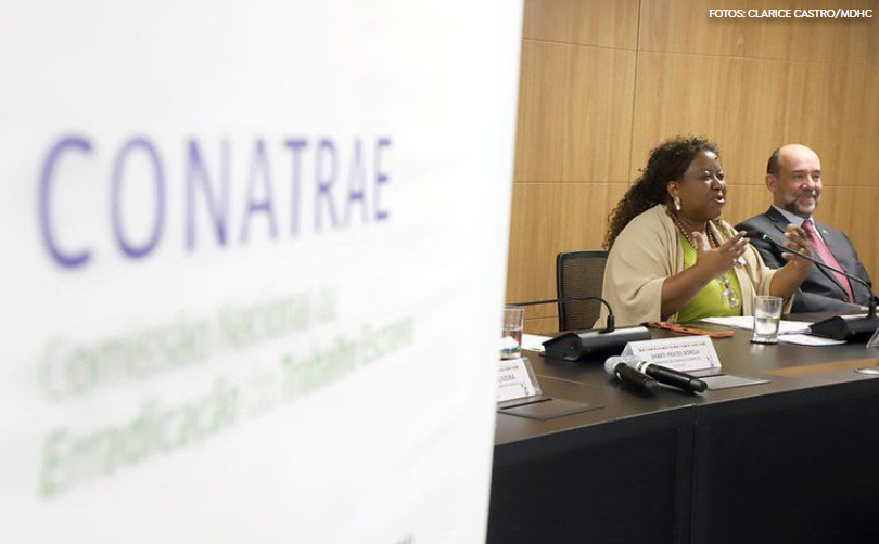 Atualização do Plano Nacional para Erradicação do Trabalho Escravo é aprovada