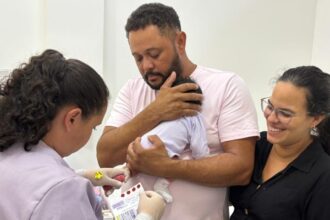 Teste do pezinho ampliado entra em funcionamento em MS com investimento do Governo do Estado