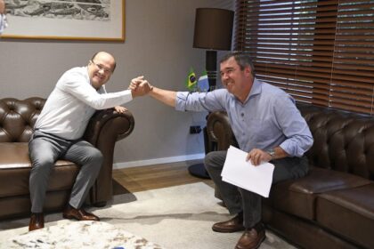 Parceria entre governador e vice assegura agendas alinhadas e foco nos desafios e metas de 2026