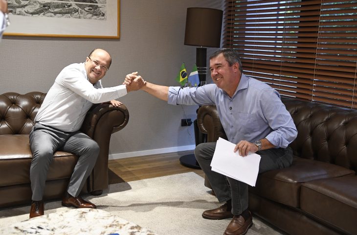 Parceria entre governador e vice assegura agendas alinhadas e foco nos desafios e metas de 2026