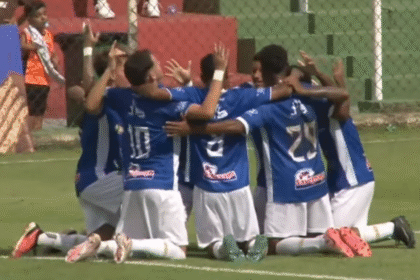 Ivinhema vence na Copinha e se aproxima do mata-mata