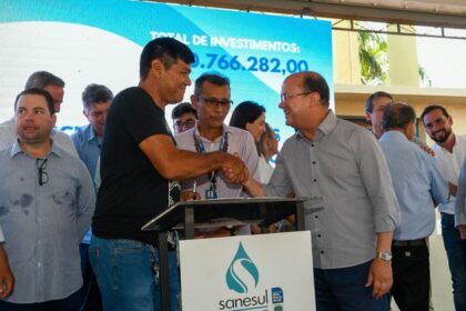 Água que transforma: obra icônica vai levar segurança hídrica às aldeias Jaguapiru e Bororó