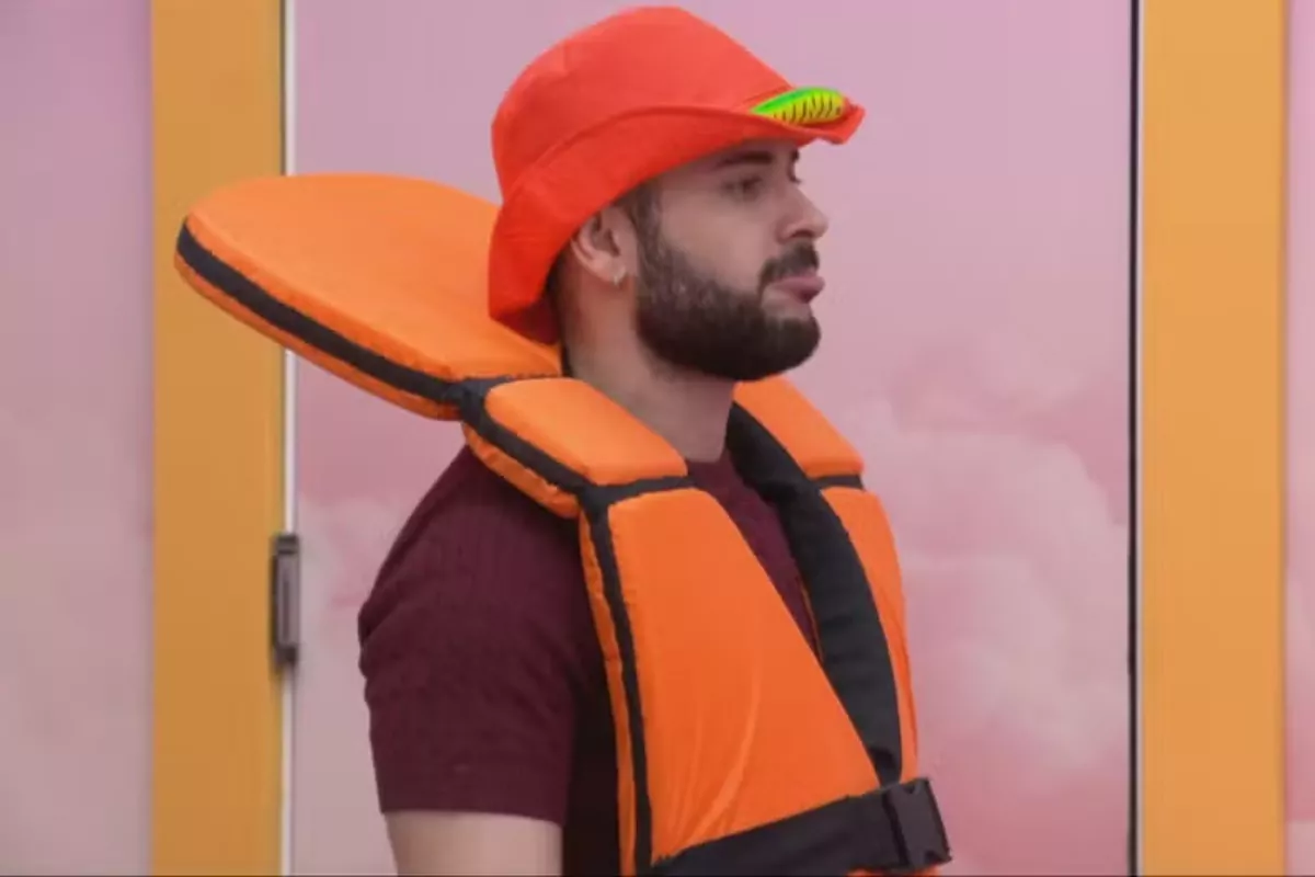 BBB 26: ‘Se for Líder, boto’, diz Marcelo sobre Jonas no Monstro