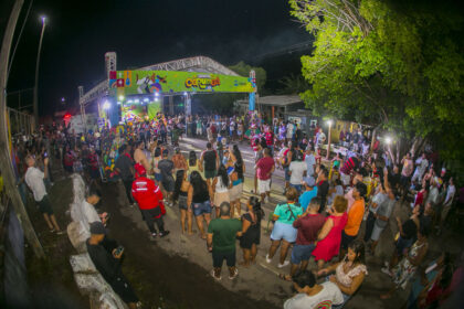 Folia nos Bairros chega ao Cravo Vermelho e ao Padre Ernesto Sassida neste fim de semana