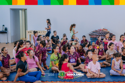 Escolinhas Municipais abrem matrículas e ampliam o acesso ao esporte em Sidrolândia
