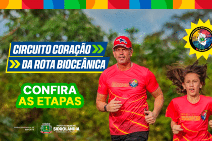 Esporte: Circuito Coração da Rota Bioceânica tem calendário definido para 2026