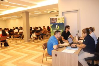 Entre memória e novos começos: hotel histórico gera empregos e se prepara para reabrir as portas