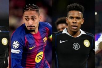 De Martinelli, João Pedro a David Luiz: como se saíram os 26 brasileiros titulares na última rodada da Champions League