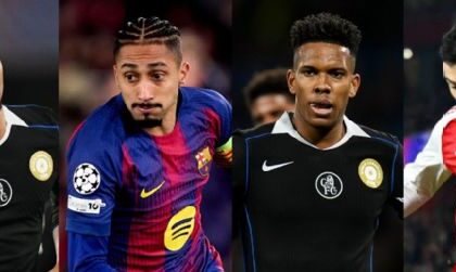 De Martinelli, João Pedro a David Luiz: como se saíram os 26 brasileiros titulares na última rodada da Champions League