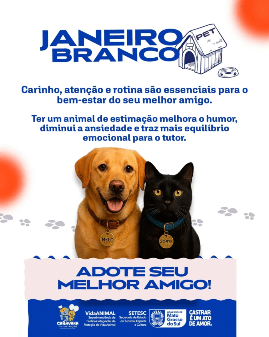 Não compre, Adote