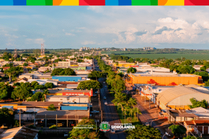 Prefeitura de Sidrolândia realiza ações diárias de limpeza e revitalização no município