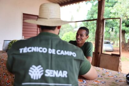 Programa do Senar/MS abre oportunidade para formação de universitários como técnicos e instrutores