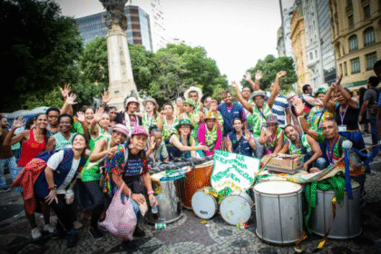 Blocos da saúde mental quebram preconceitos e reforçam inclusão no Rio