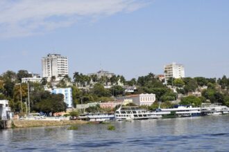 Corumbá e Pantanal recebem cerca de R$ 1 bilhão em investimentos do Governo do Estado