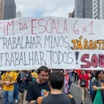 Fim da escala 6×1, avalia Eurasia