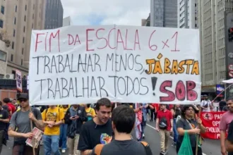 Fim da escala 6×1, avalia Eurasia