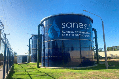 Saneamento Básico: Sanesul inicia 2026 com obras em 49 municípios