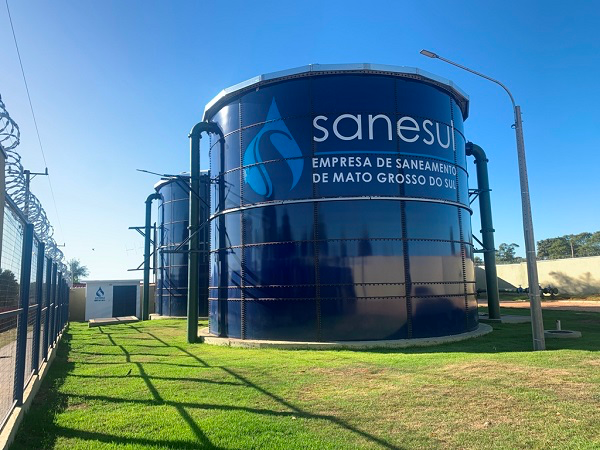 Saneamento Básico: Sanesul inicia 2026 com obras em 49 municípios
