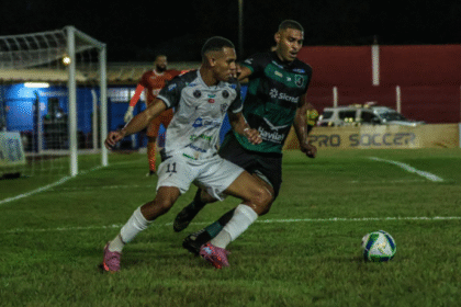 Quarta-feira de estadual termina com os quatro jogos empatados em 1×1