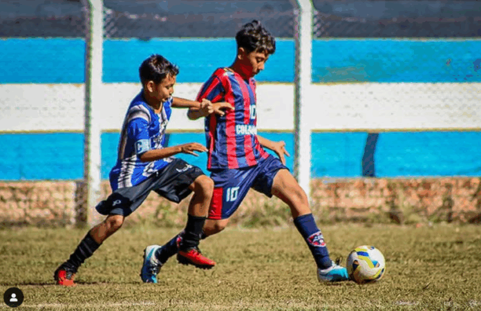 Com 50 equipes, Festival de Futebol de Base chega em maio