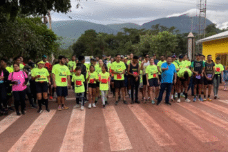 Inscrições abertas para 4ª Corrida do Urucum em Corumbá