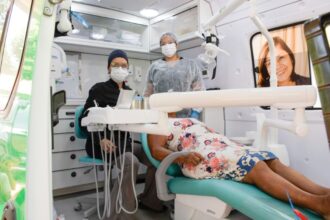 Prefeitura de Aquidauana participa do MS Cidadão com diversos atendimentos à população