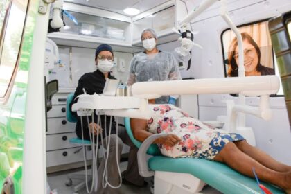 Prefeitura de Aquidauana participa do MS Cidadão com diversos atendimentos à população