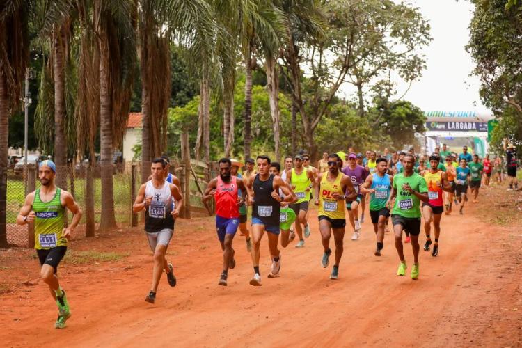Senar/MS leva ações de saúde e bem-estar à Corrida do Agro neste domingo