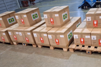 Governo do Brasil envia remédios e insumos para atender até 12 mil pessoas na Zona da Mata