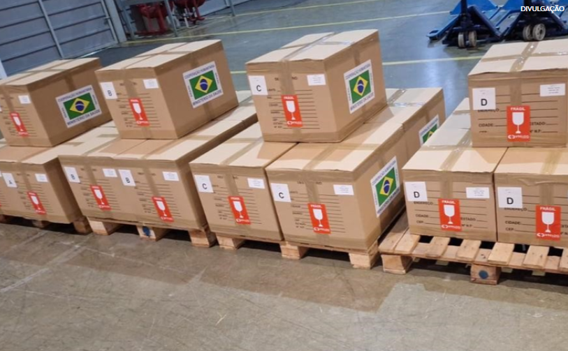 Governo do Brasil envia remédios e insumos para atender até 12 mil pessoas na Zona da Mata