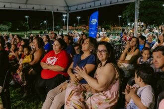 Carreta-palco do Circuito Cultura MS segue para a região central com nova rodada de apresentações