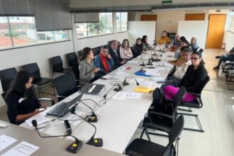 Abril Verde mobiliza Mato Grosso do Sul para enfrentar acidentes de trânsito relacionados ao trabalho