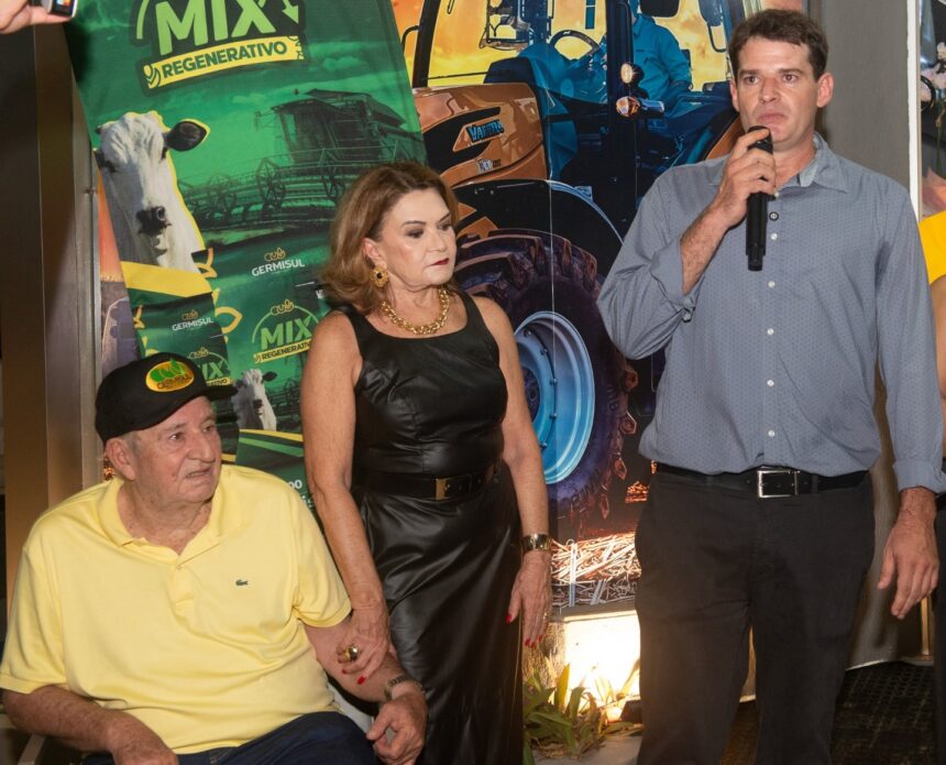 Fazenda Tecnologic é inaugurada e aposta em inovação no agro em Aquidauana