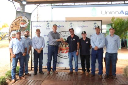 Cadeia do amendoim avança e atrai novos investimentos para Mato Grosso do Sul