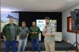 Turismo de observação de aves ganha destaque na COP15 com registro raro em MS e reforça debate sobre conservação