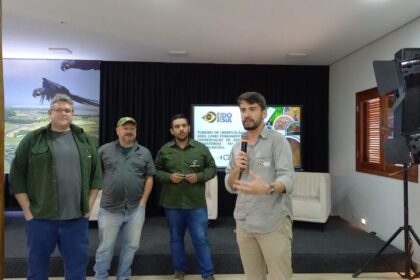 Turismo de observação de aves ganha destaque na COP15 com registro raro em MS e reforça debate sobre conservação