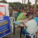 Sonho da casa regularizada se torna realidade para famílias de Cipolândia, em Aquidauana